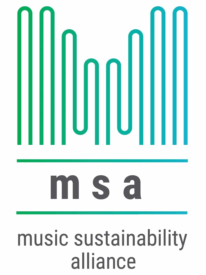 Amy Morrison Talks The Music Sustainability Alliance